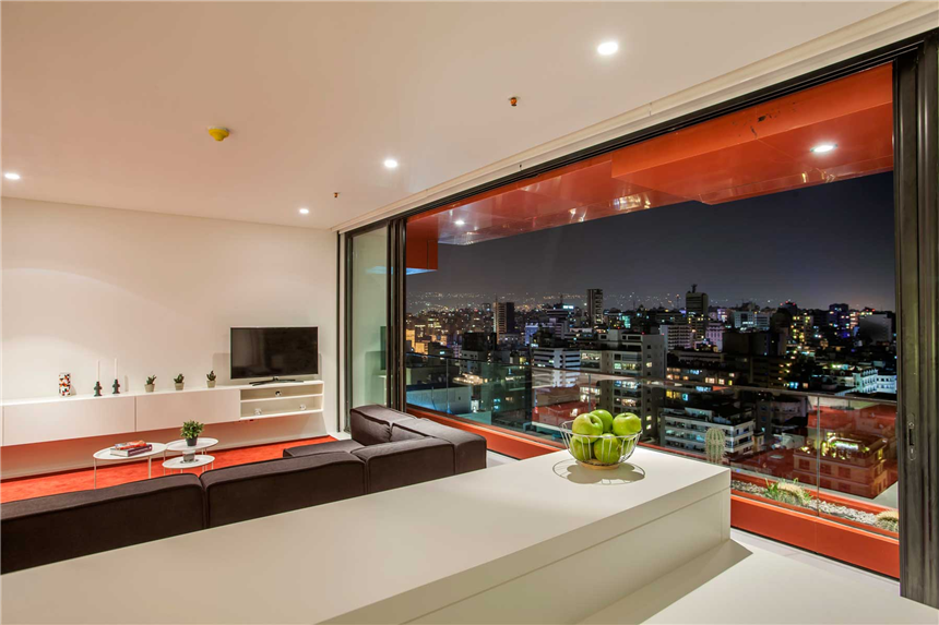 Marquand Apartment