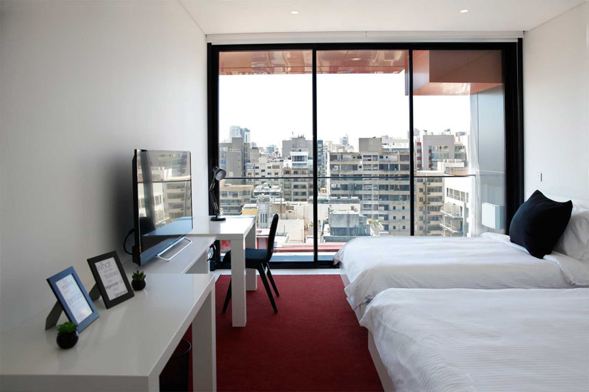 Murex Executive Suite 